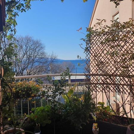 Apartmán By The Sea Martina Rijeka Exteriér fotografie