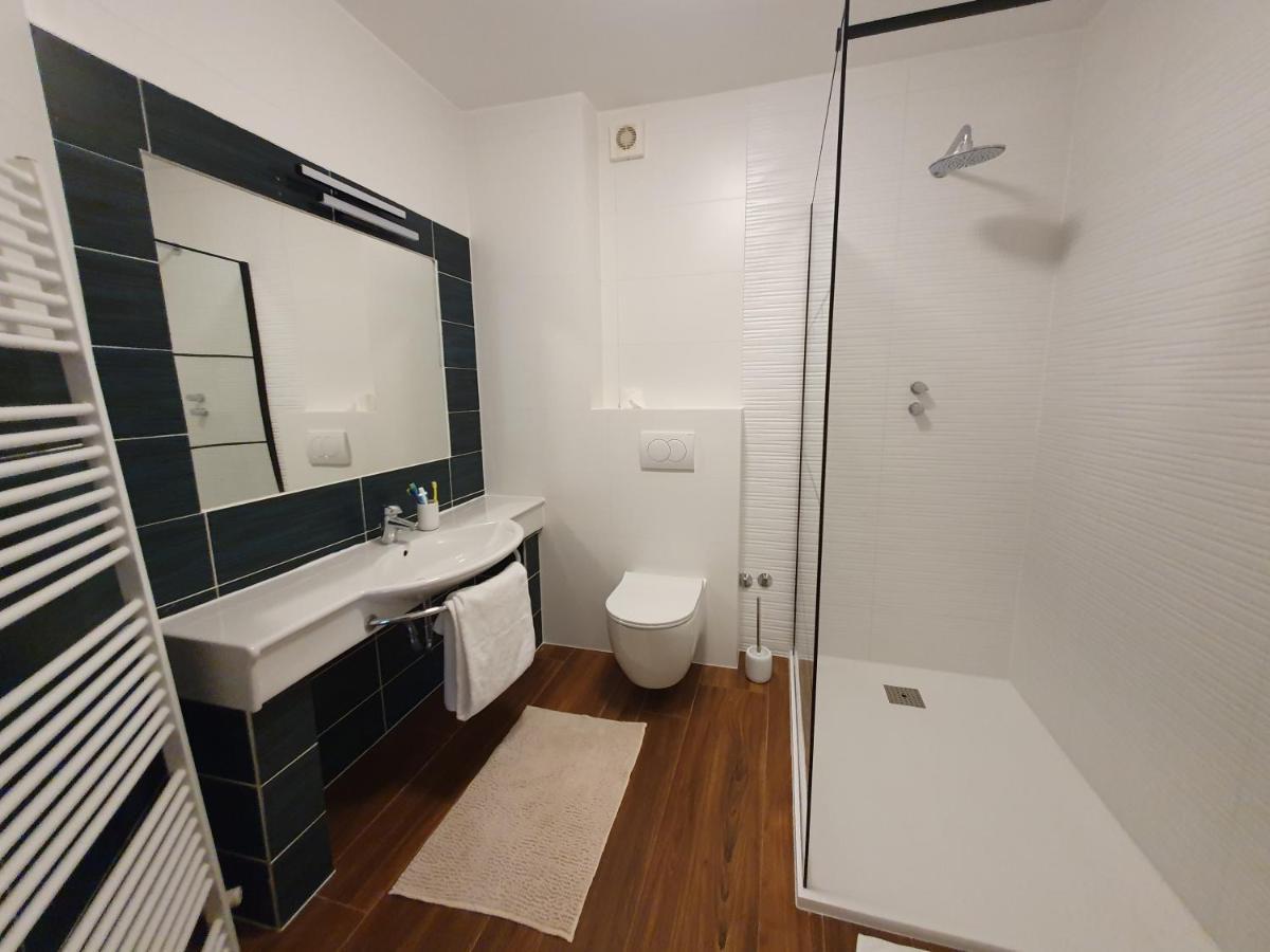 Apartmán By The Sea Martina Rijeka Exteriér fotografie