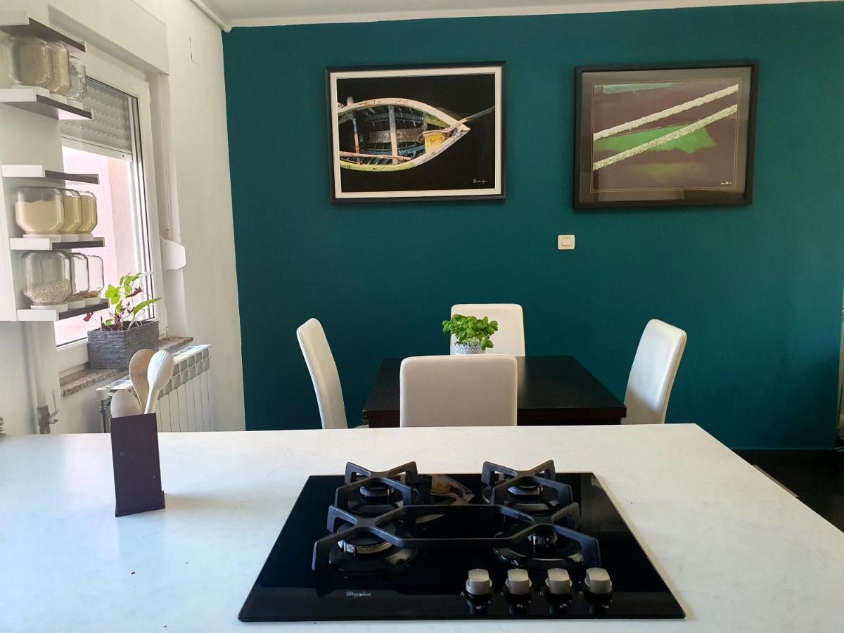 Apartmán By The Sea Martina Rijeka Exteriér fotografie