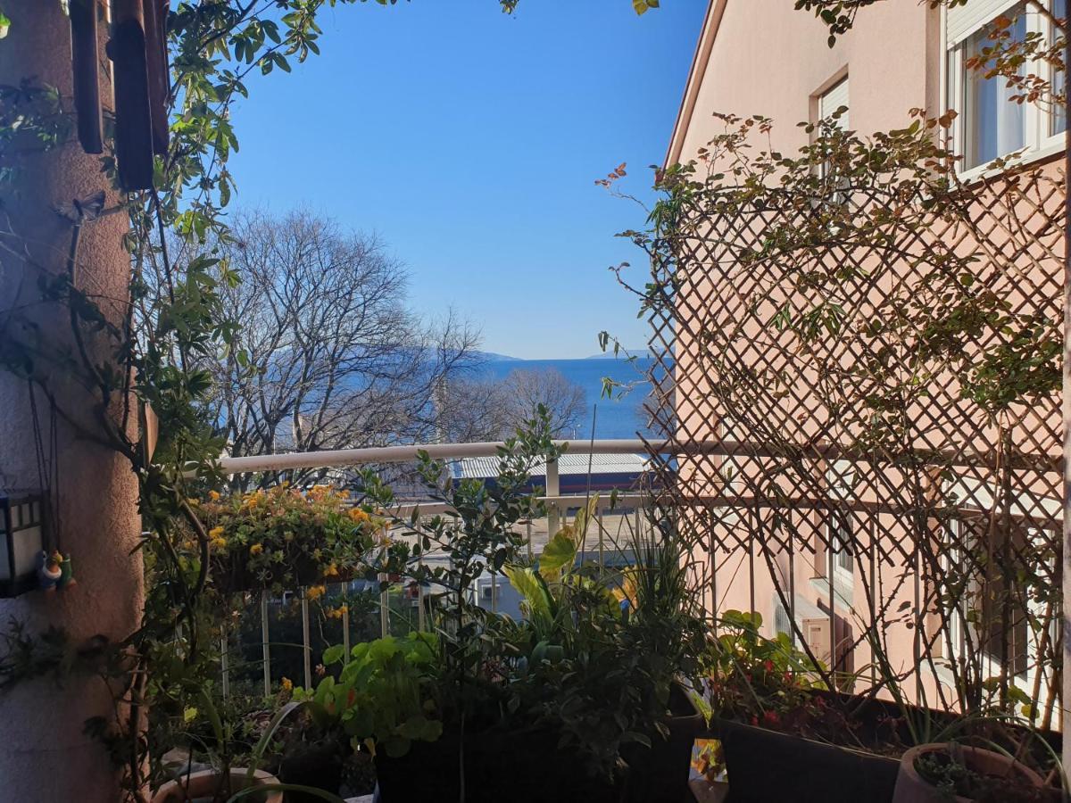 Apartmán By The Sea Martina Rijeka Exteriér fotografie