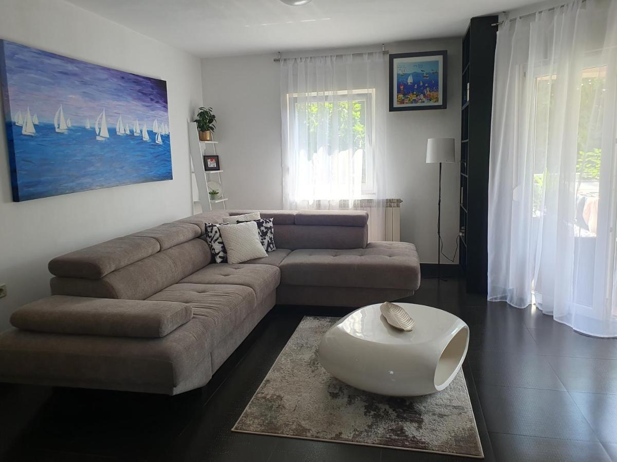 Apartmán By The Sea Martina Rijeka Exteriér fotografie
