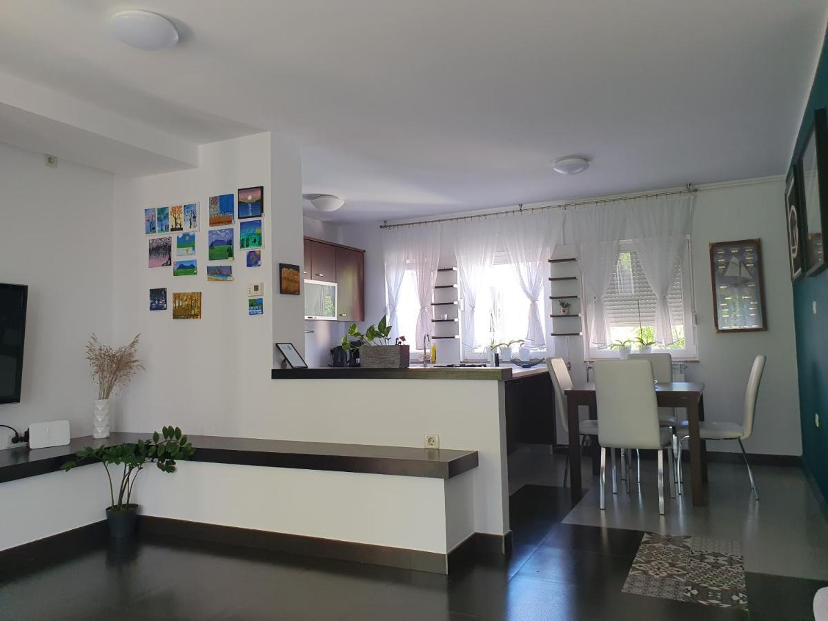 Apartmán By The Sea Martina Rijeka Exteriér fotografie
