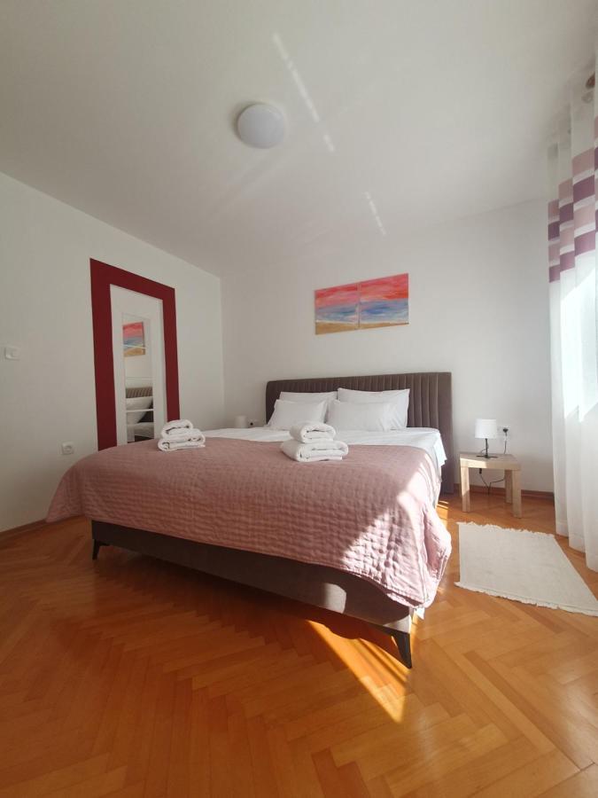 Apartmán By The Sea Martina Rijeka Exteriér fotografie